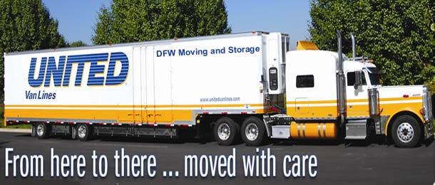 United Licensed DFW Movers